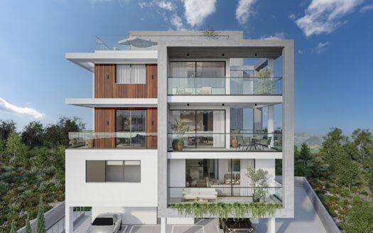 Paphos Apartment Geroskipou